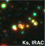 SMA observations of GOODS850-11 and GOODS 850-13. First examples of Multiple Submillimeter Sources Resolved by Interferometer