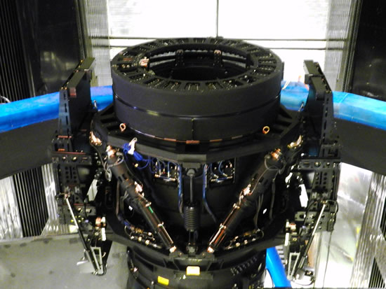 Hyper SuprimeCam (HSC) of Subaru