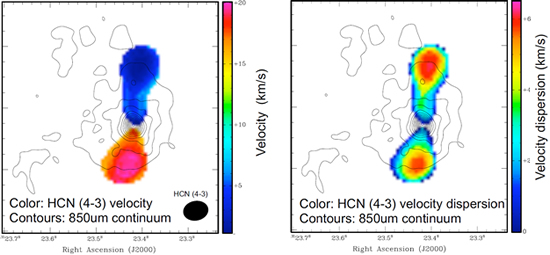 The Discovery of the Youngest Molecular Outflow Associated with an Intermediate-mass Protostellar Core in Orion