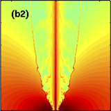 Two-Temperature Model for Magnetized Protostellar Outflows